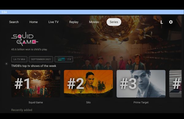 NexTV Estilo Netflix - Image 5