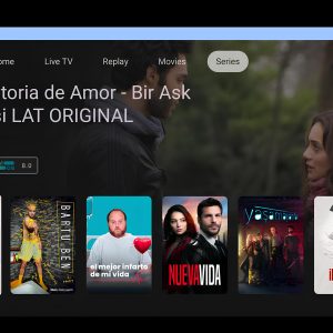 NexTV Estilo Netflix