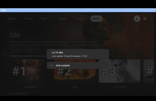 NexTV Estilo Netflix - Image 7
