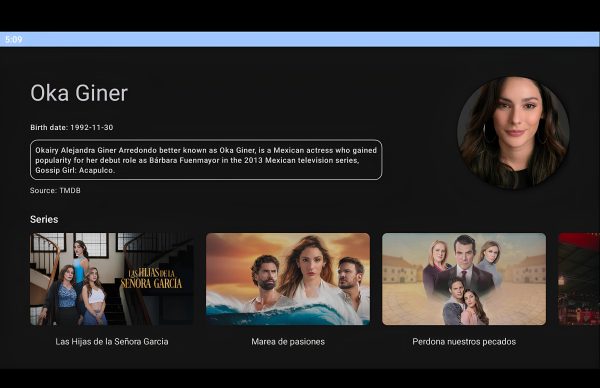 NexTV Estilo Netflix - Image 11