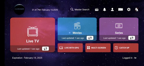 Smarters v4.0.0 (mod) - Image 3