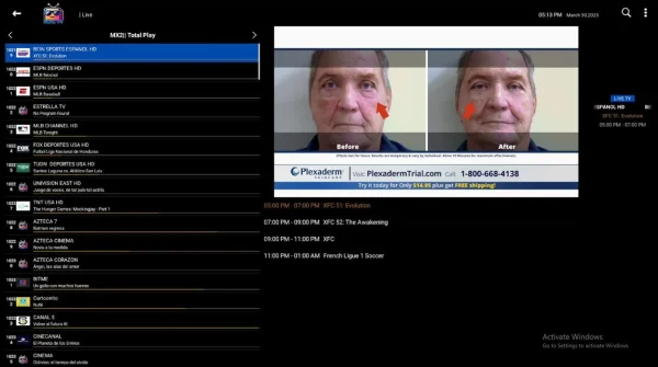 Smarters v4.0.0/TMDB (Color) - Image 4
