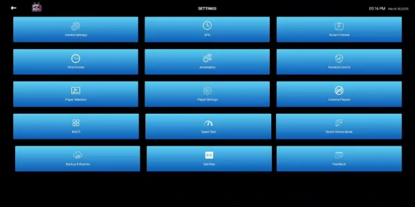 Smarters v4.0.0/TMDB (Color) - Image 8