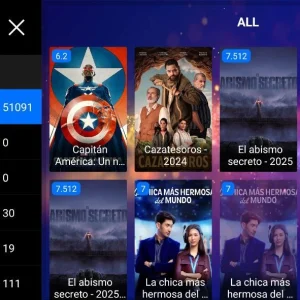 Smarters v4.0.0 - Glass