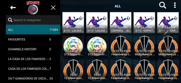Smarters v4.0.0 (mod-blue) - Image 4