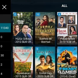 Smarters v4.0.0 (mod-blue)