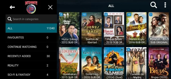 Smarters v4.0.0 (mod-blue)