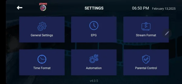 Smarters v4.0.0 (mod-blue) - Image 7