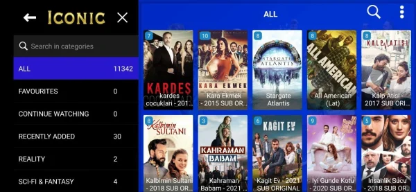 Smarters v3.9 - Image 6