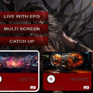 Smarters v4.1.0