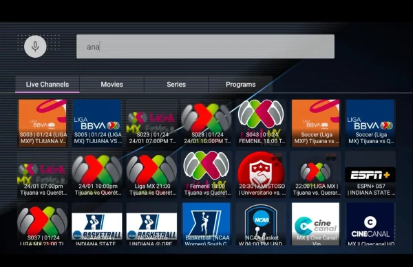 Smarters v4.0.0/TMDB (verde) - Image 16