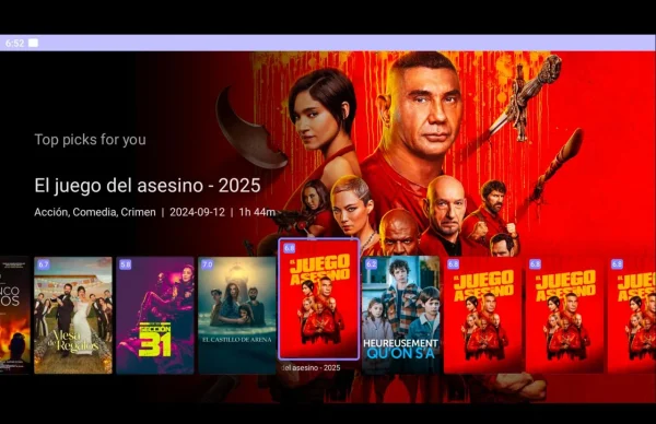Smarters Estilo Netflix - Image 5