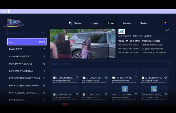 Smarters Estilo Netflix - Image 7