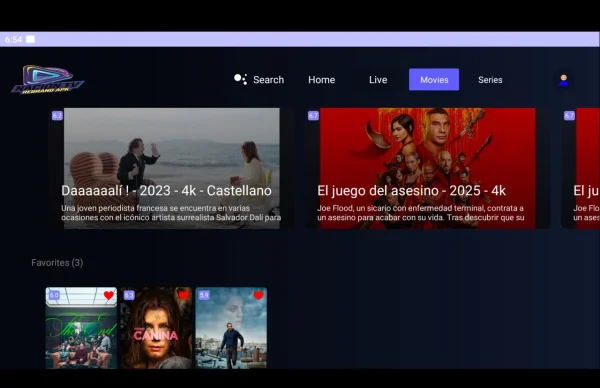 Smarters Estilo Netflix - Image 8