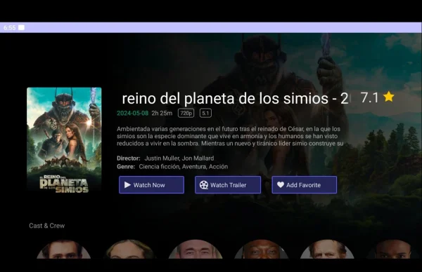 Smarters Estilo Netflix - Image 9