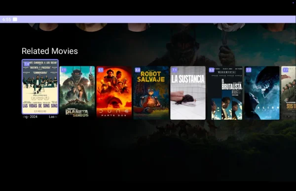Smarters Estilo Netflix - Image 11