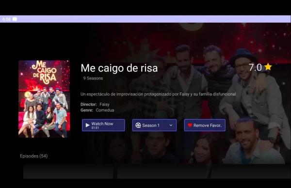 Smarters Estilo Netflix - Image 12