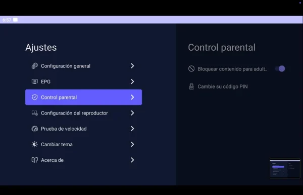 Smarters Estilo Netflix - Image 14
