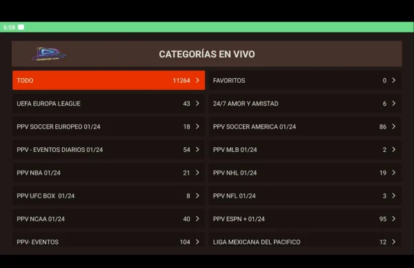 Smarters Estilo Netflix - Image 15