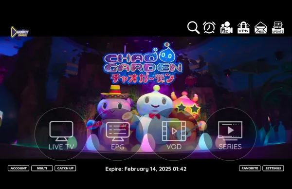 XCIPTV v7-1004 - Image 5