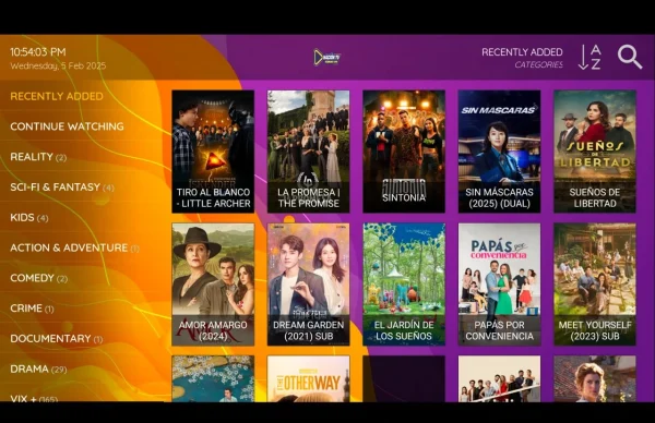 XCIPTV v7-1004