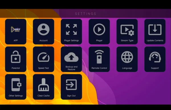 XCIPTV v7-1004 - Image 12
