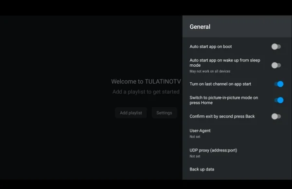 TiviMate v5.0.1 - Image 2