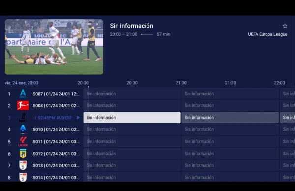TiviMate v5.0.1 - Image 4