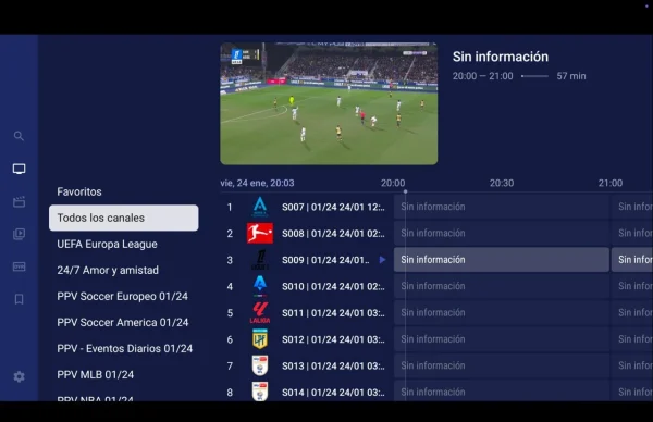TiviMate v5.0.1 - Image 5