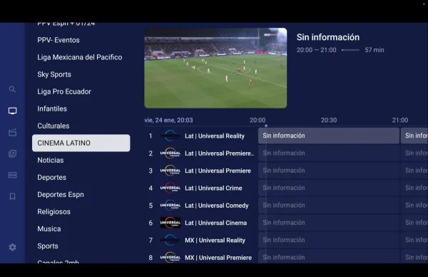 TiviMate v5.0.1 - Image 6