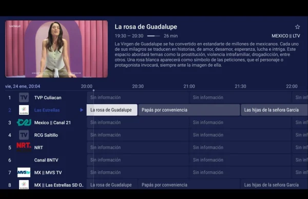 TiviMate v5.0.1 - Image 7
