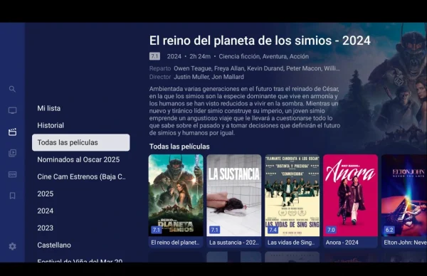 TiviMate v5.0.1 - Image 9