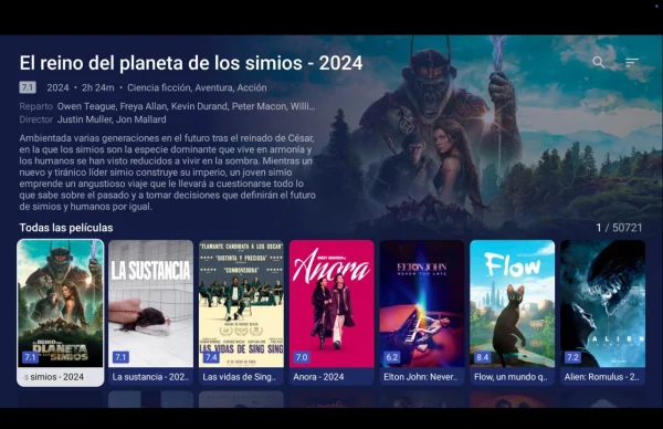 TiviMate v5.0.1 - Image 10