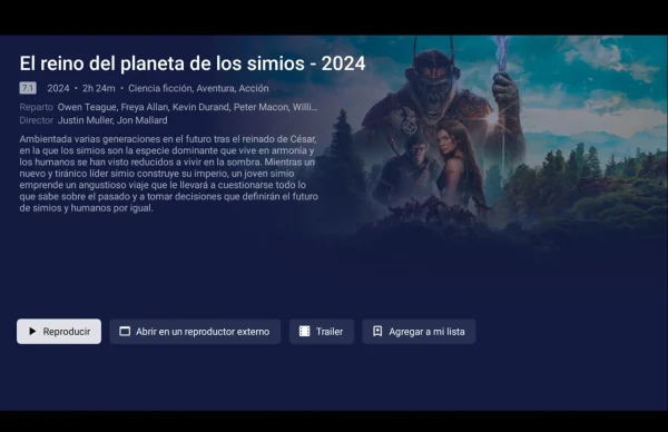 TiviMate v5.0.1 - Image 11