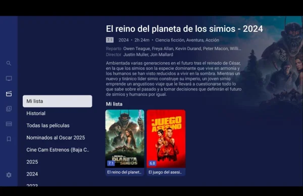 TiviMate v5.0.1 - Image 16