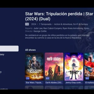 TiviMate v5.0.1