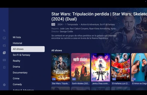 TiviMate v5.0.1