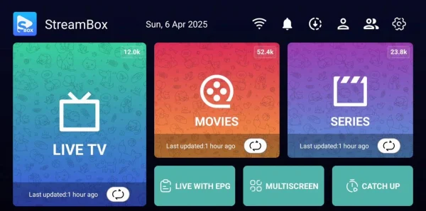 StreamBOX - Image 11