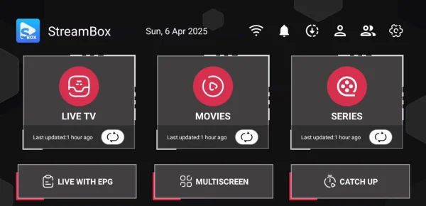 StreamBOX - Image 13