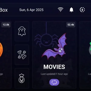 StreamBOX